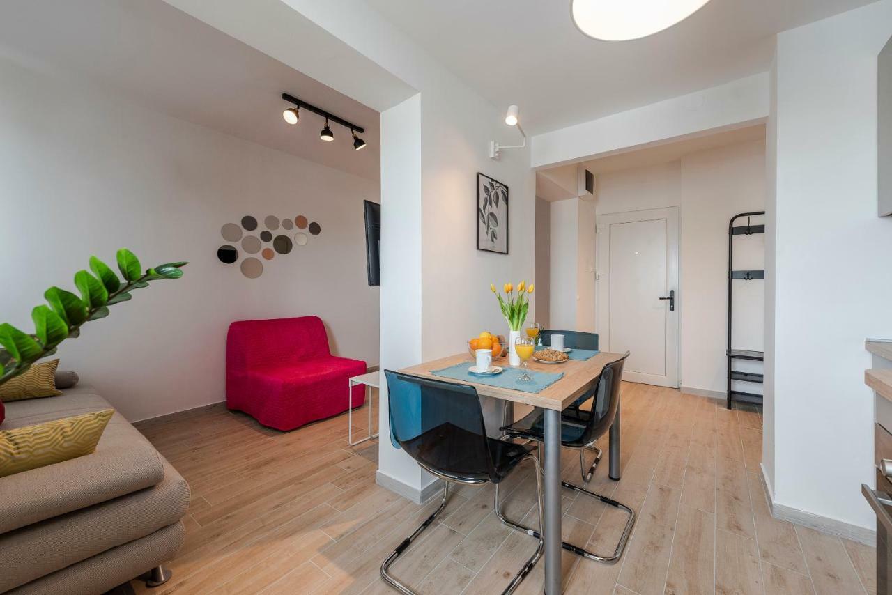 Seven Apartman Apartment Zadar Exterior photo